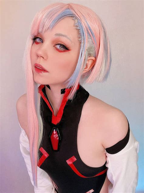 cyberpunk anime cosplay|More.